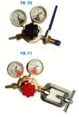 ヤマト調整器ＹＲ-70、ＹＲ-71